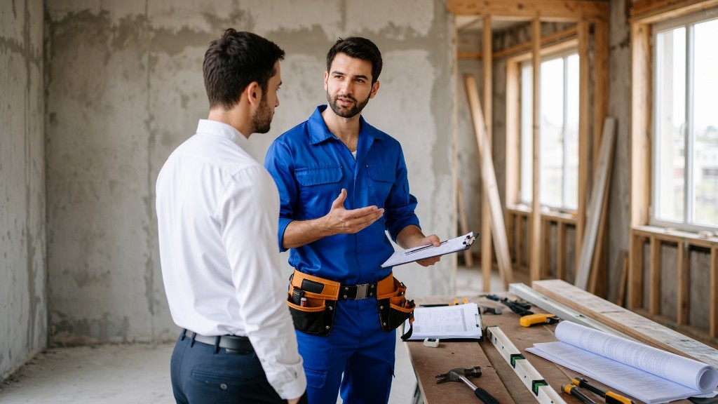 How Much Deposit Should a Contractor Collect?
