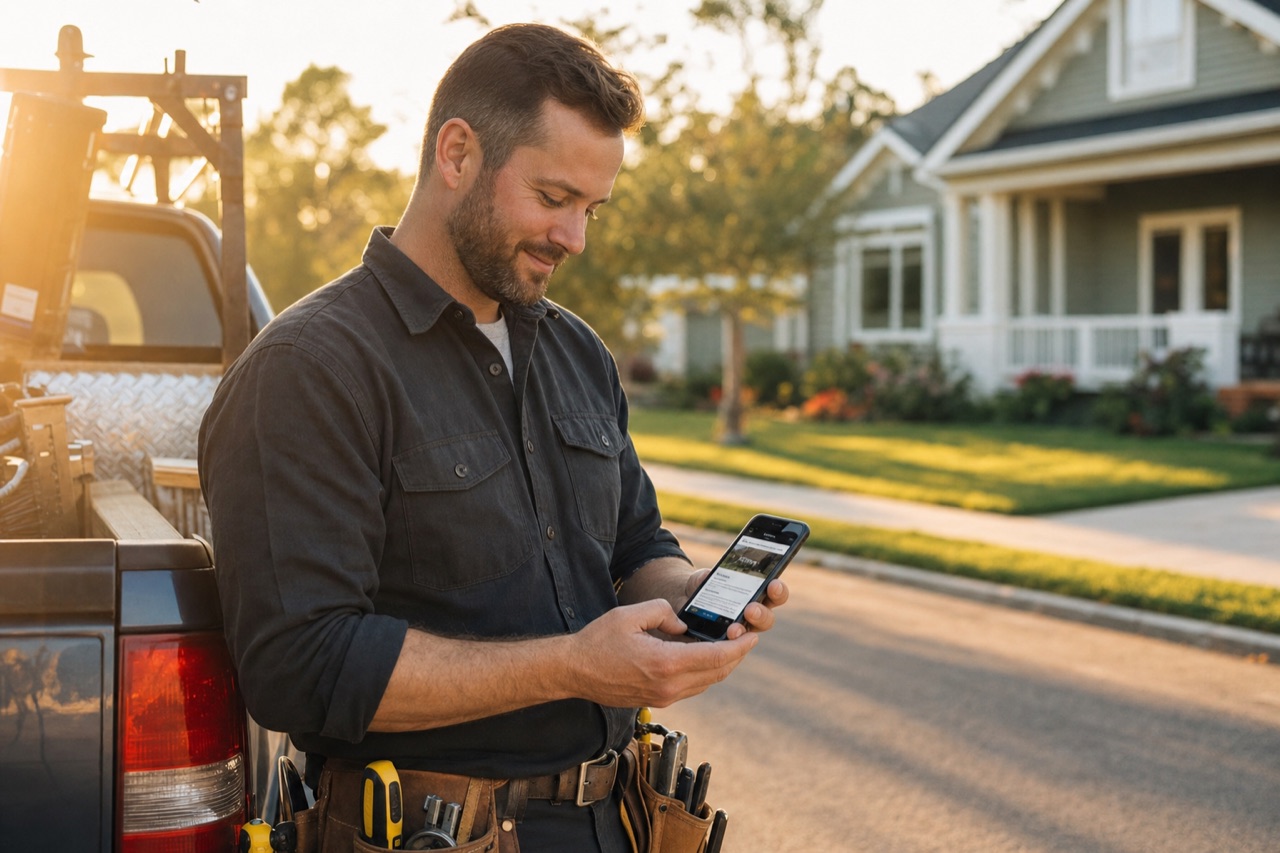 Do Contractors Really Need a Website? An Honest Answer