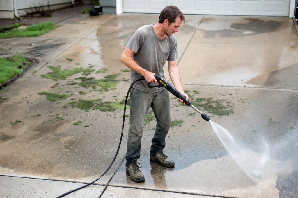 How to Start a Pressure Washing Business: A Step-by-Step Guide