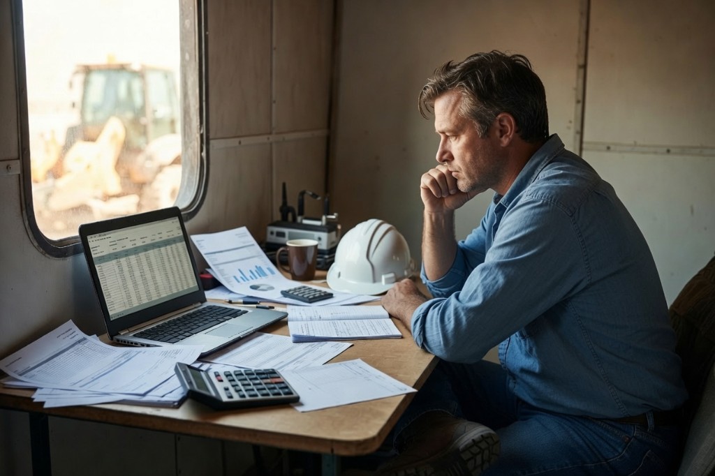 How to Price a Job So You Actually Make a Profit